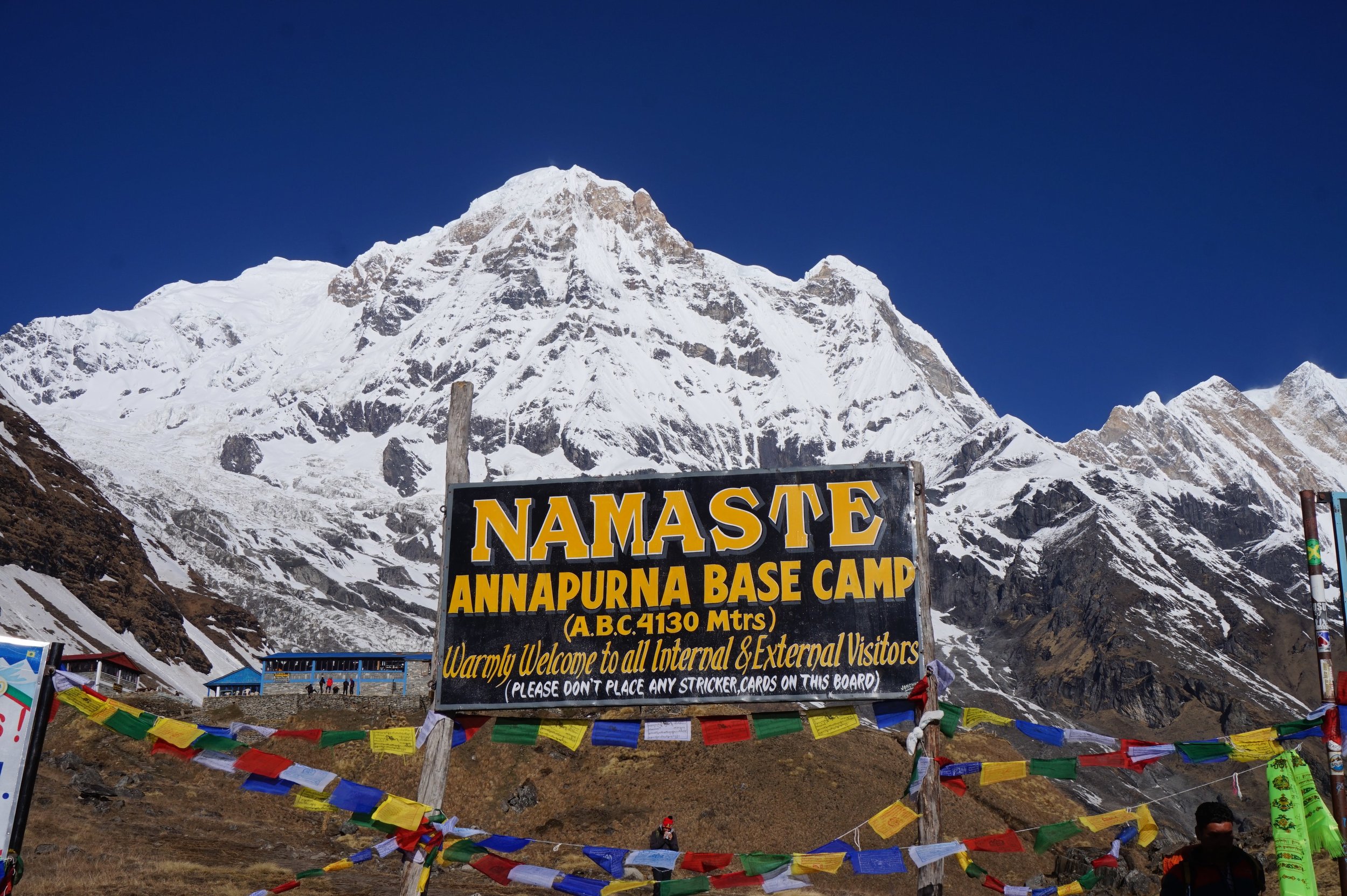 Annapurna Trek