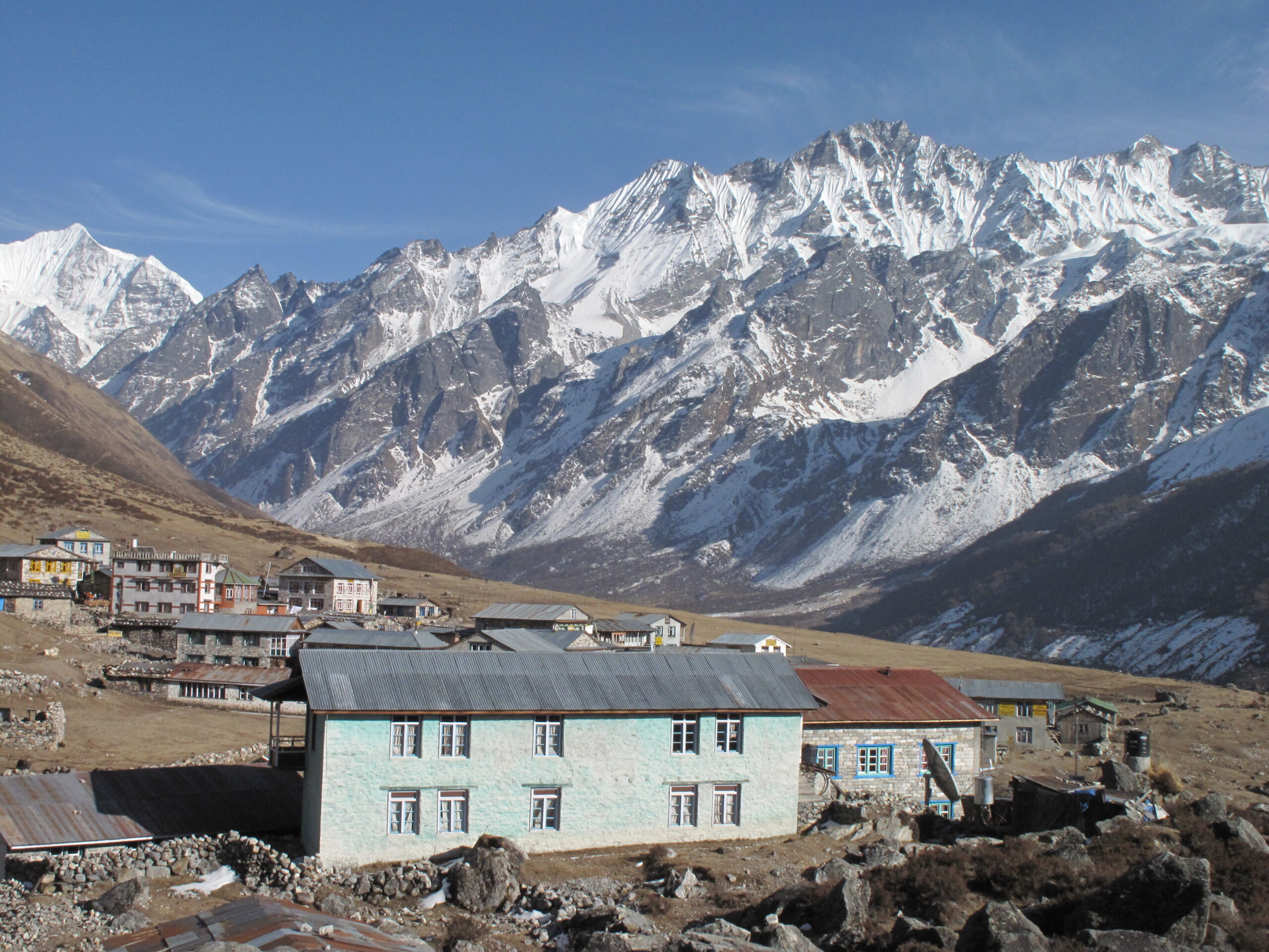 Langtang Trek