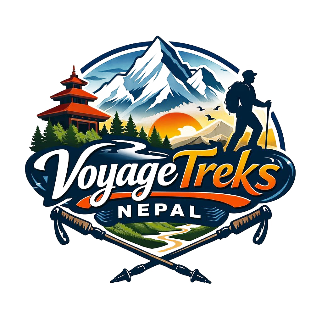 Nepal Trek Logo