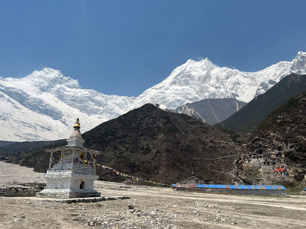 Manaslu Trek